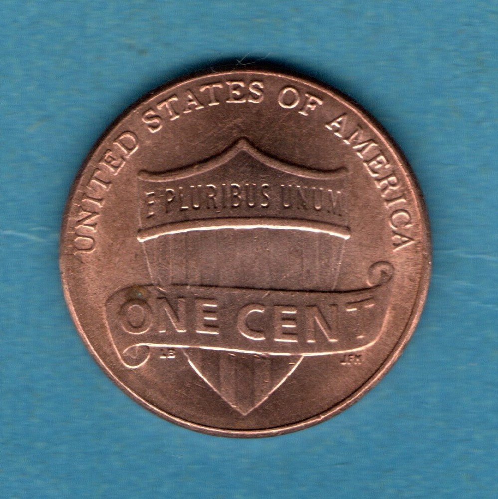 2017 D Lincoln Shield Cent Uncirculated