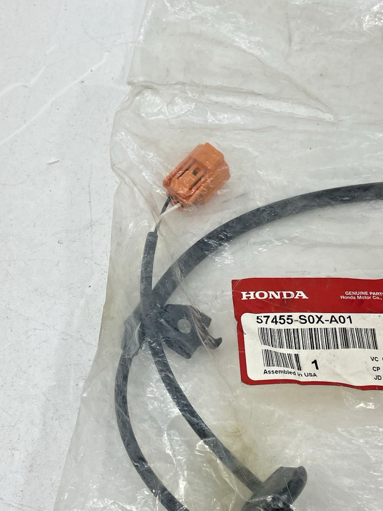 1999-2004 Honda Odyssey Front Speed Sensor ABS Sensor Wire 57455-S0X-A01 OEM