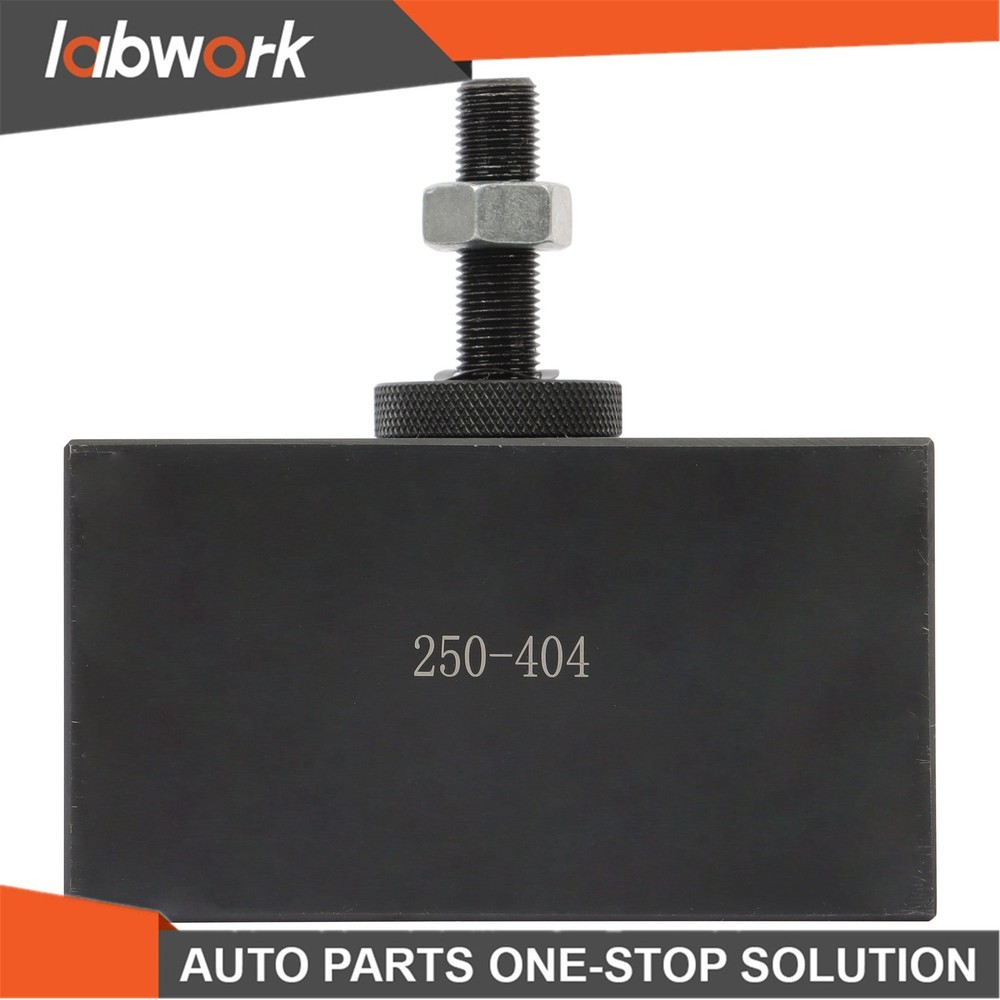 Labwork CA #4 Quick Change Tool Post 250-404 Turning Facing Holder for Lathe