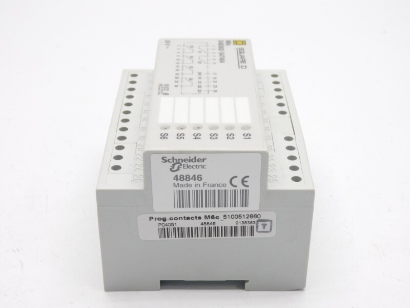 SQUARE D S48383/S47404 48846 24V NSNP