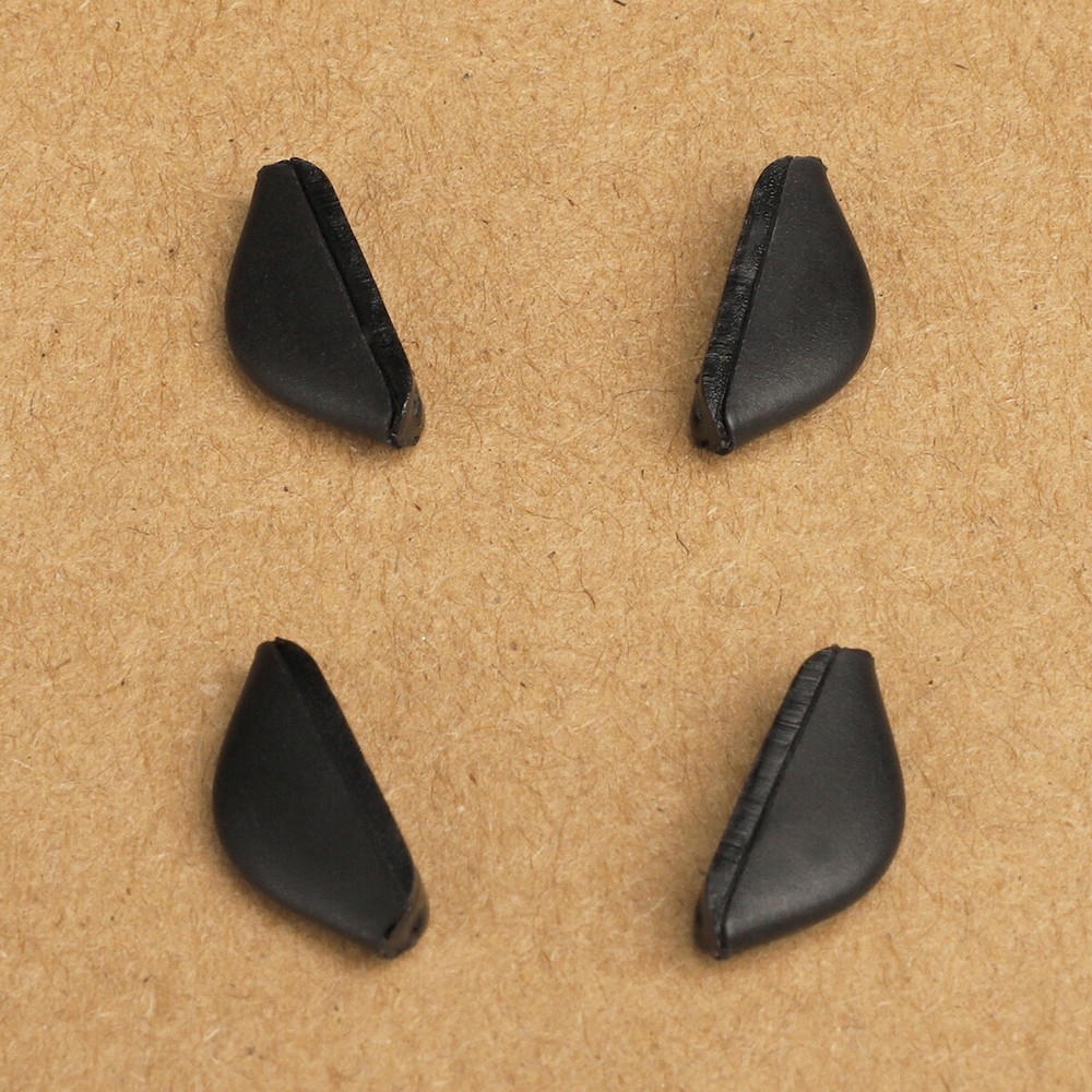 Regular / Thicker Size Replacement Nose Piece Pads for Oakley Pit Boss 2 OO9137