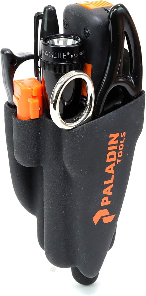 Paladin Tools PA4941 Datacomm Technicians Kit | Data Surestrip Cutter, Datacomm