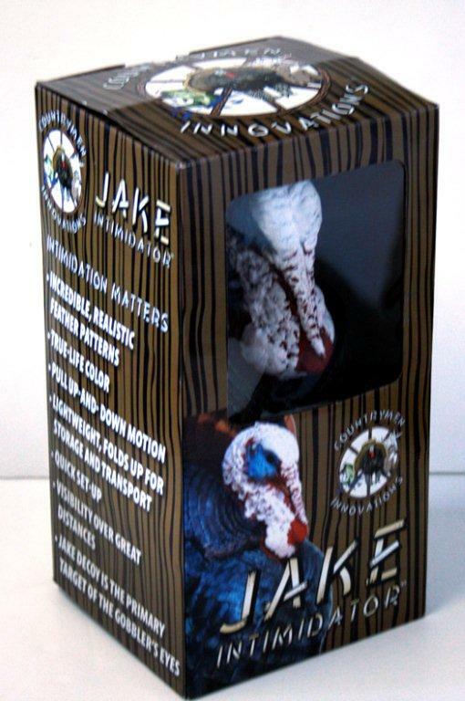 Turkey Decoy/Got Motion Jake Decoy