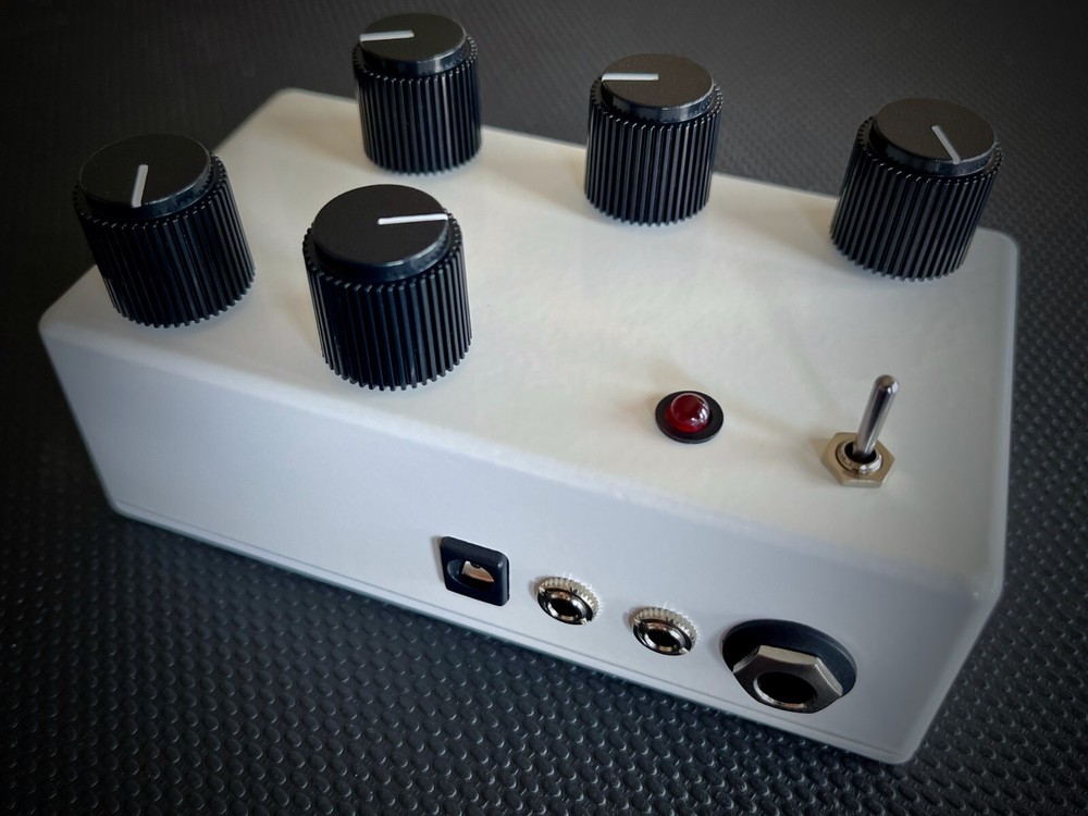 Auto-Step Synthesizer (Handmade, Rucci Electronics)