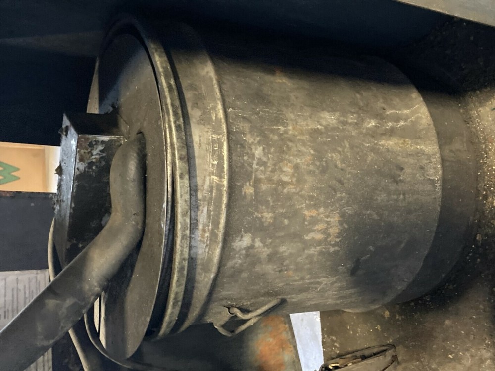 Graymills Tempest Sand Blasting Cabinet ,