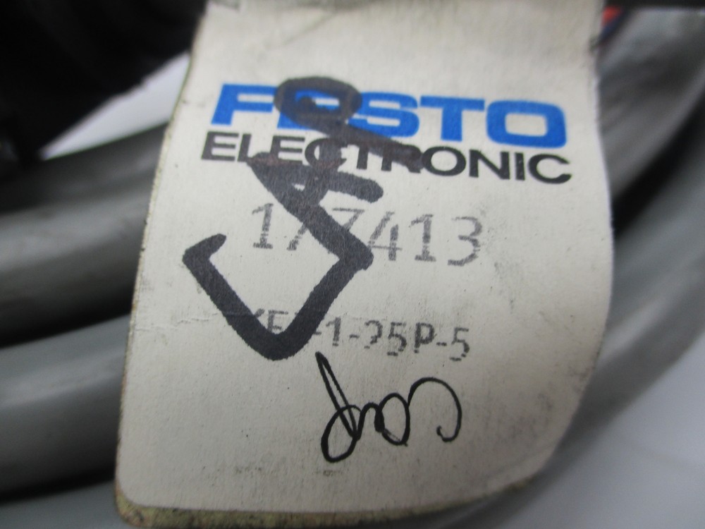 FESTO 177413 CABLE UNMP