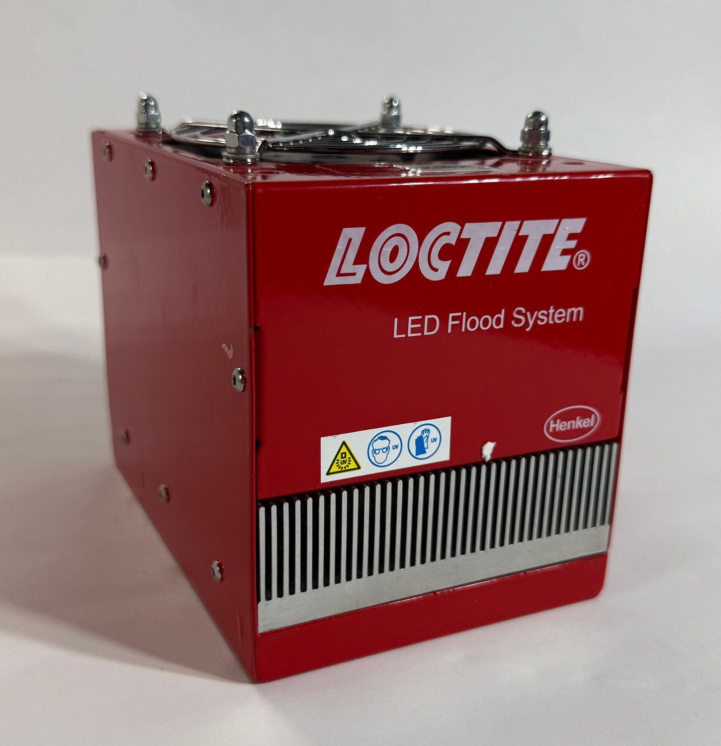 Loctite Henkel 1167593 LED UV Curing Flood System 405 405nm Array Tested