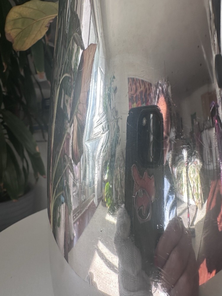 Reed & Barton Silver Plate Carafe