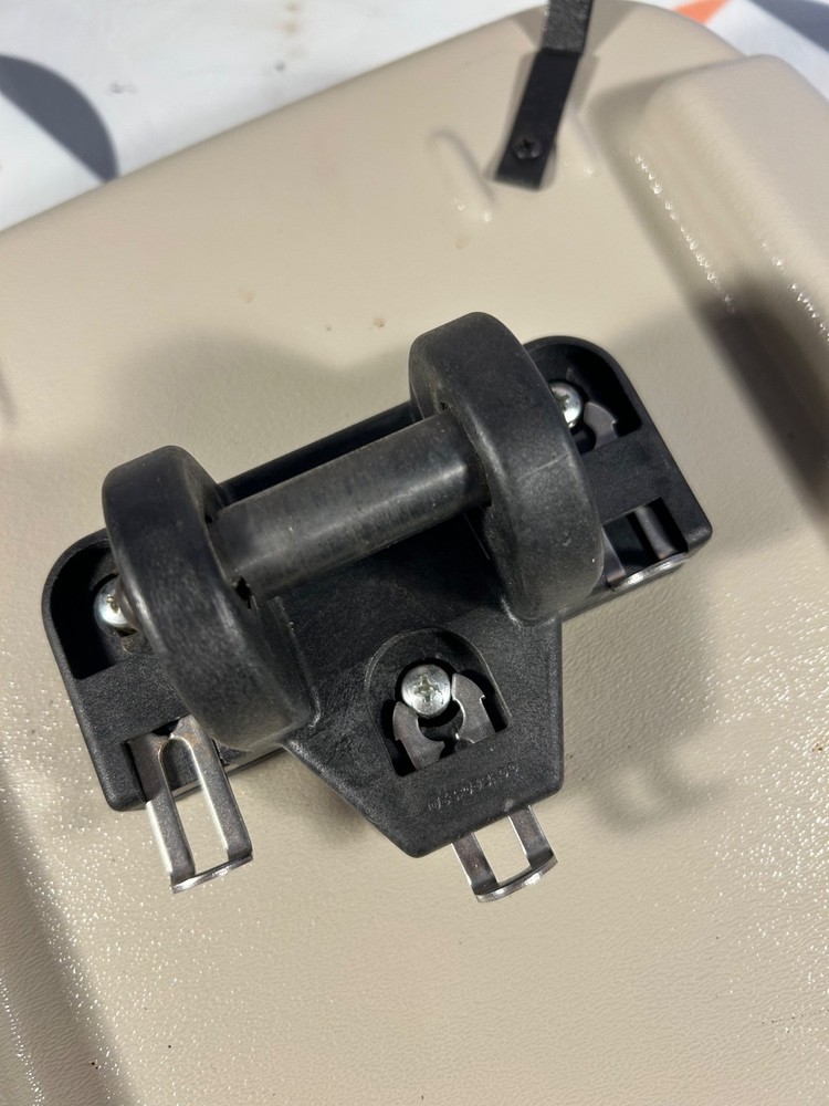 Midmark 75L 411-009 Power Exam Table headrest Assembly
