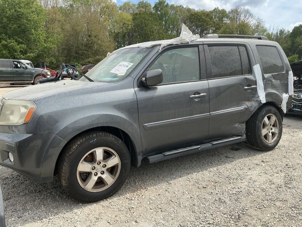 Fuse Box Engine Right Hand Engine Compartment Fits 09-11 PILOT 5028740