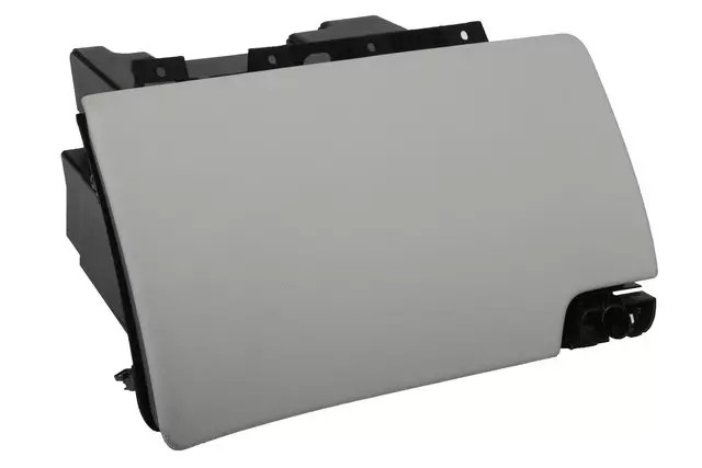 Genuine GM Light Titanium Instrument Panel Compartment 20972810