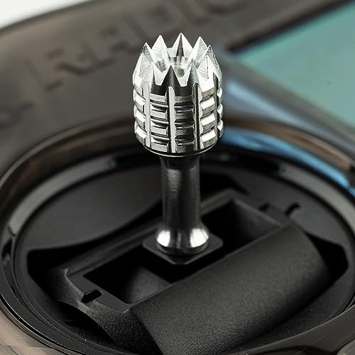 Pocket Hall Gimbal Transmitter Remote Control Portable ELRS-Charcoal