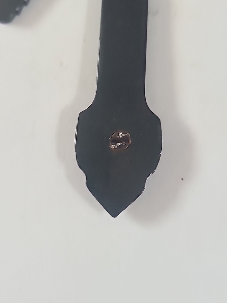 Traditions Pioneer Buckhorn Muzzleloader rear sight assembly With Elevator