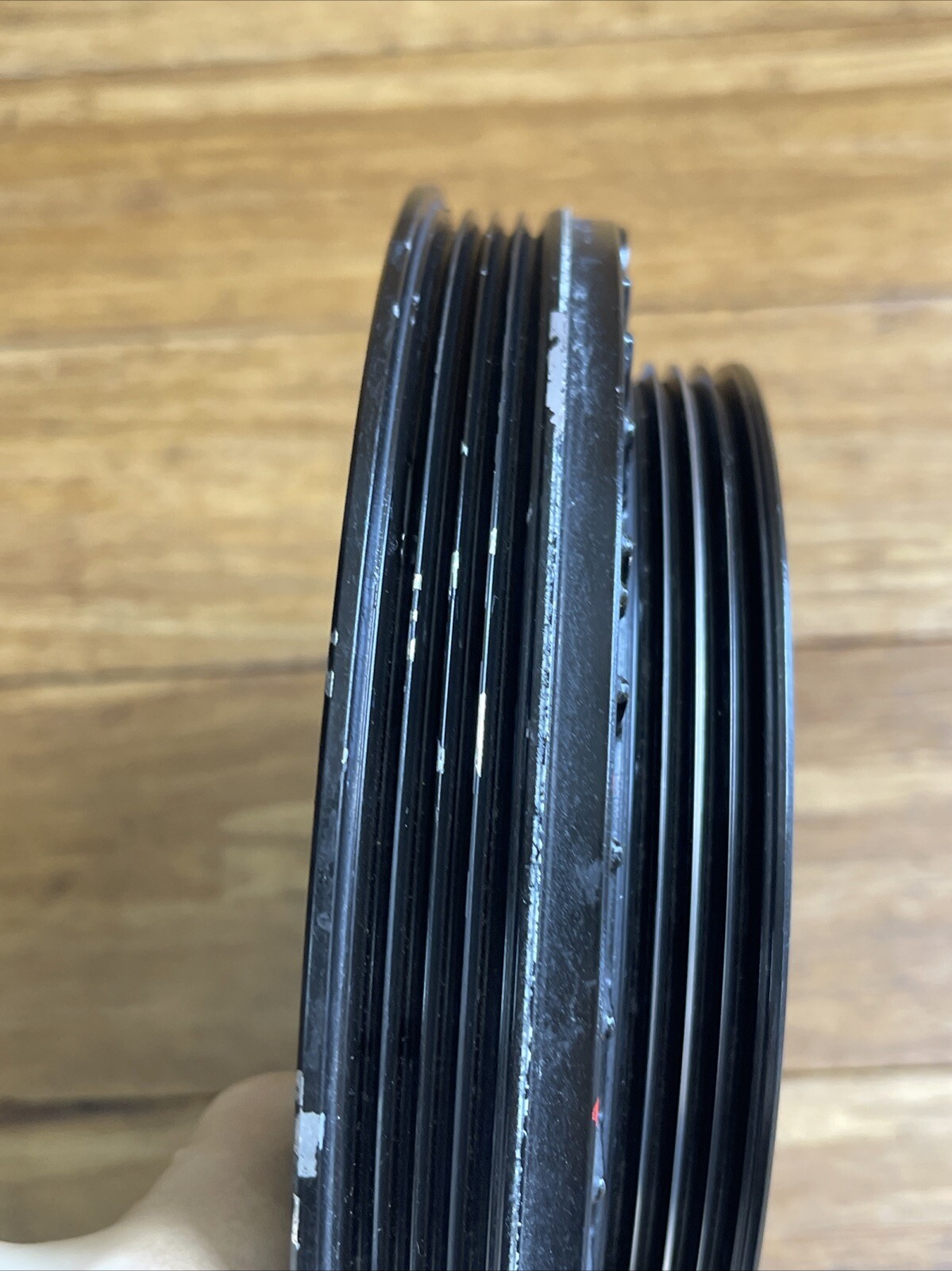 2015-2021 Mercedes-Benz AMG 4.0 V8 BiTurbo Crankshaft Engine Pulley OEM