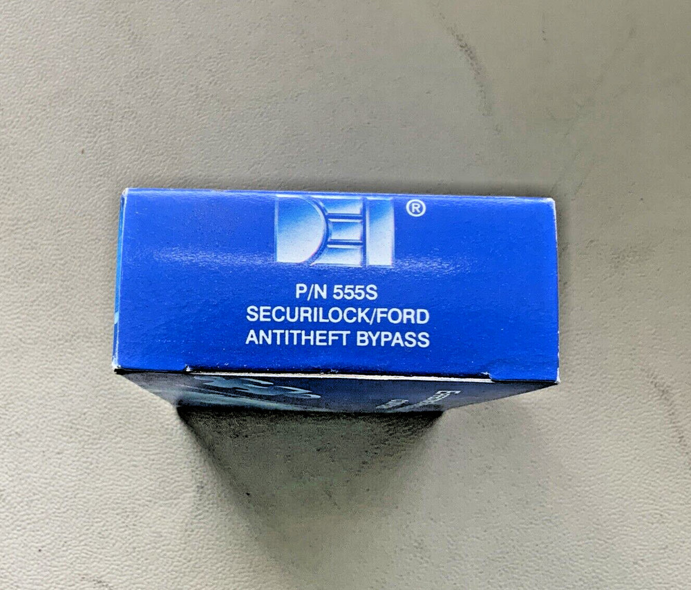 DEI 555S Ford / Lincoln Interface Module