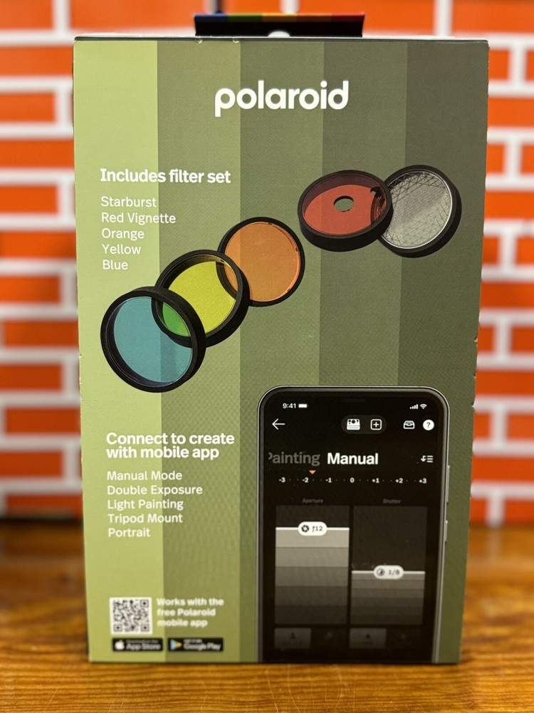 📸Polaroid NOW+ Instant Camera Gen 2📸
