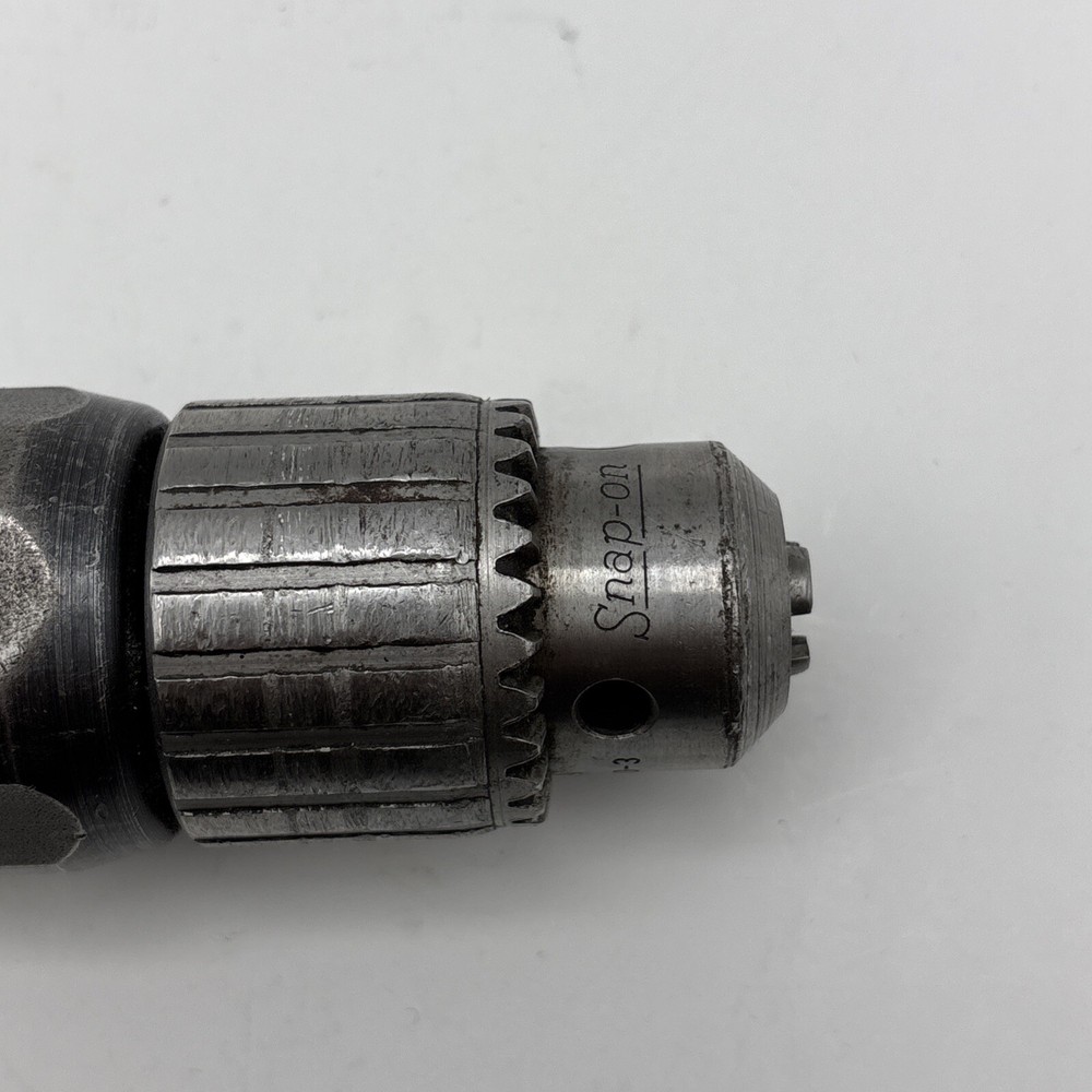 Vintage Snap-On Pneumatic Drill PDR5A