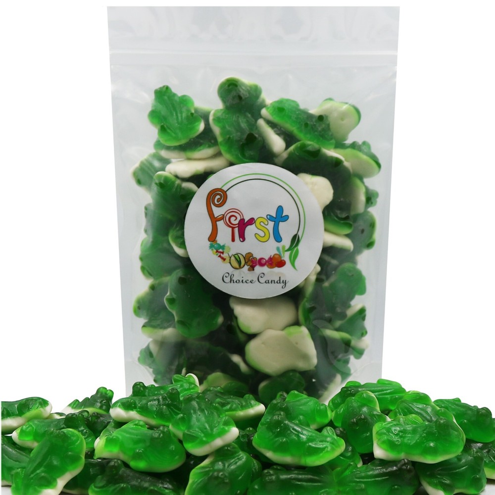GREEN FROGS GUMMY