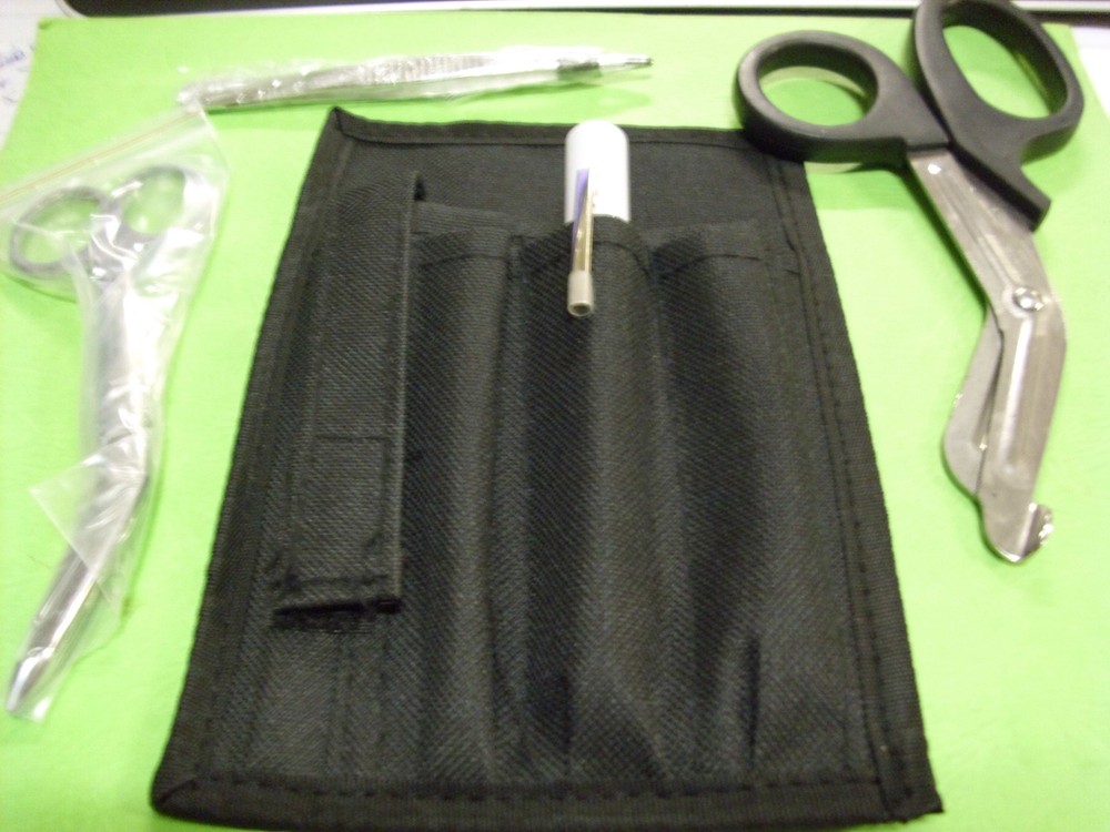 EMS HOLSTER SET