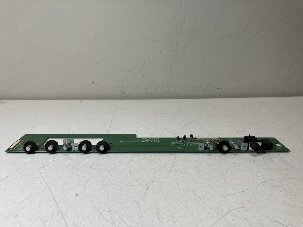 (REPLACEMENT HEAD PHONE/ FADER CONTOUR) for Numark NS7II Digital DJ Controller