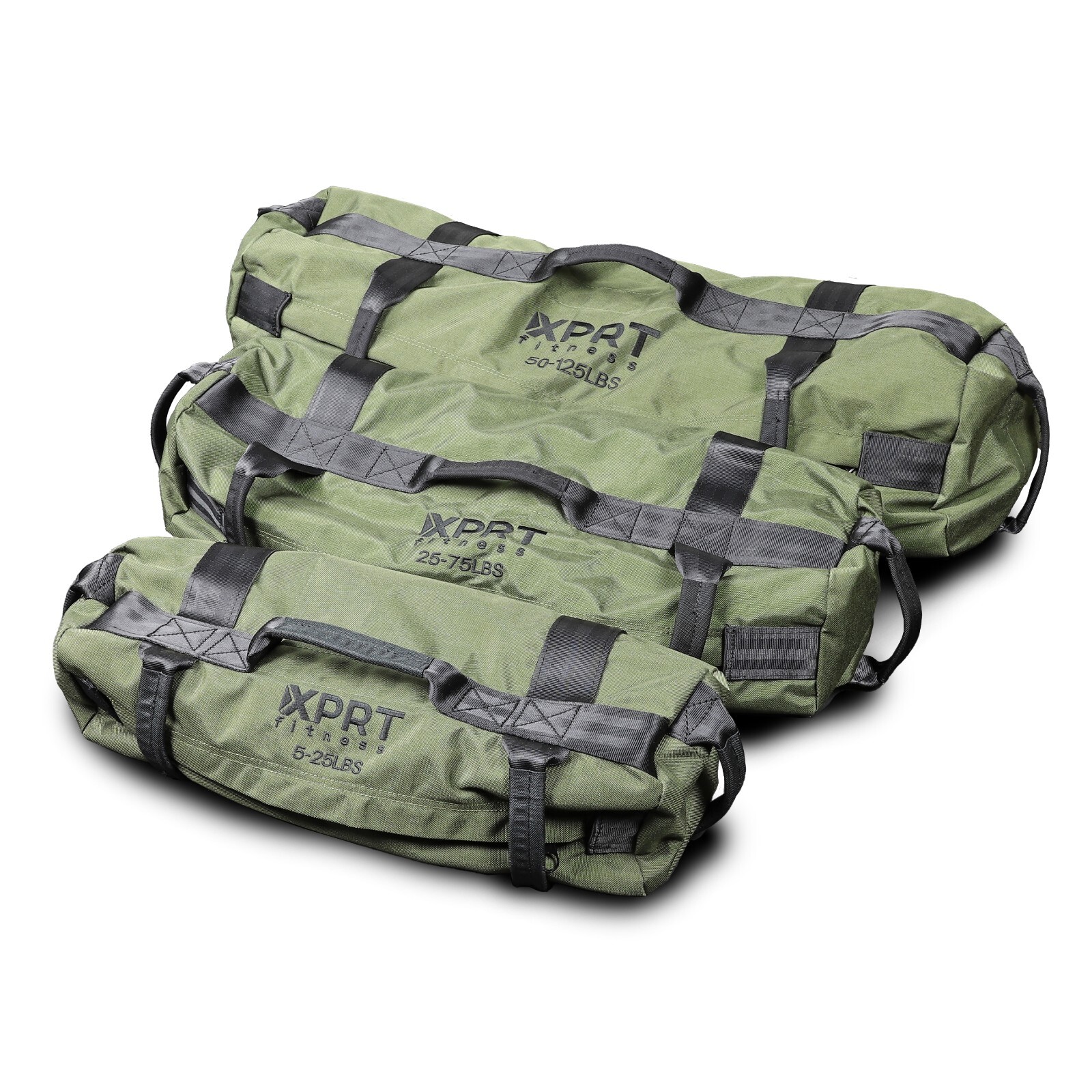 XPRT Fitness Workout Sandbags Fitness Training Bag For CrossFit and Conditioning