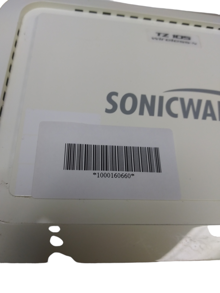 Sonicwall TZ105 Wireless-N (APL22-09C) Security Firewall