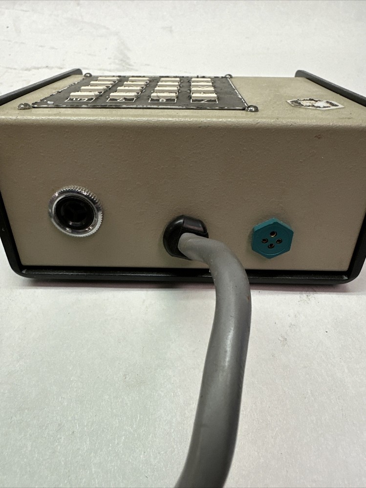 Numonics,model 515,Pendant Controller