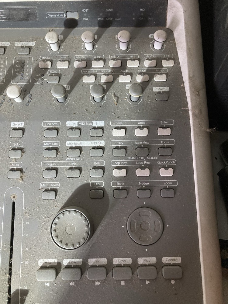 Digidesign 003 Factory Digital Recording Workstation