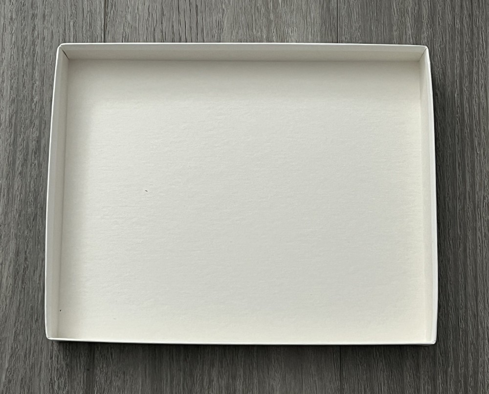 Mark and Graham Empty Rectangular Gift Box - 13.5" x 10.25" x 2.25”