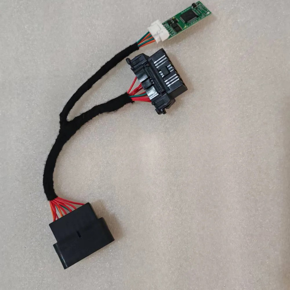 OBD VIN Bypass Simulator VIN Match Car Modification Tools for Win7/10/11