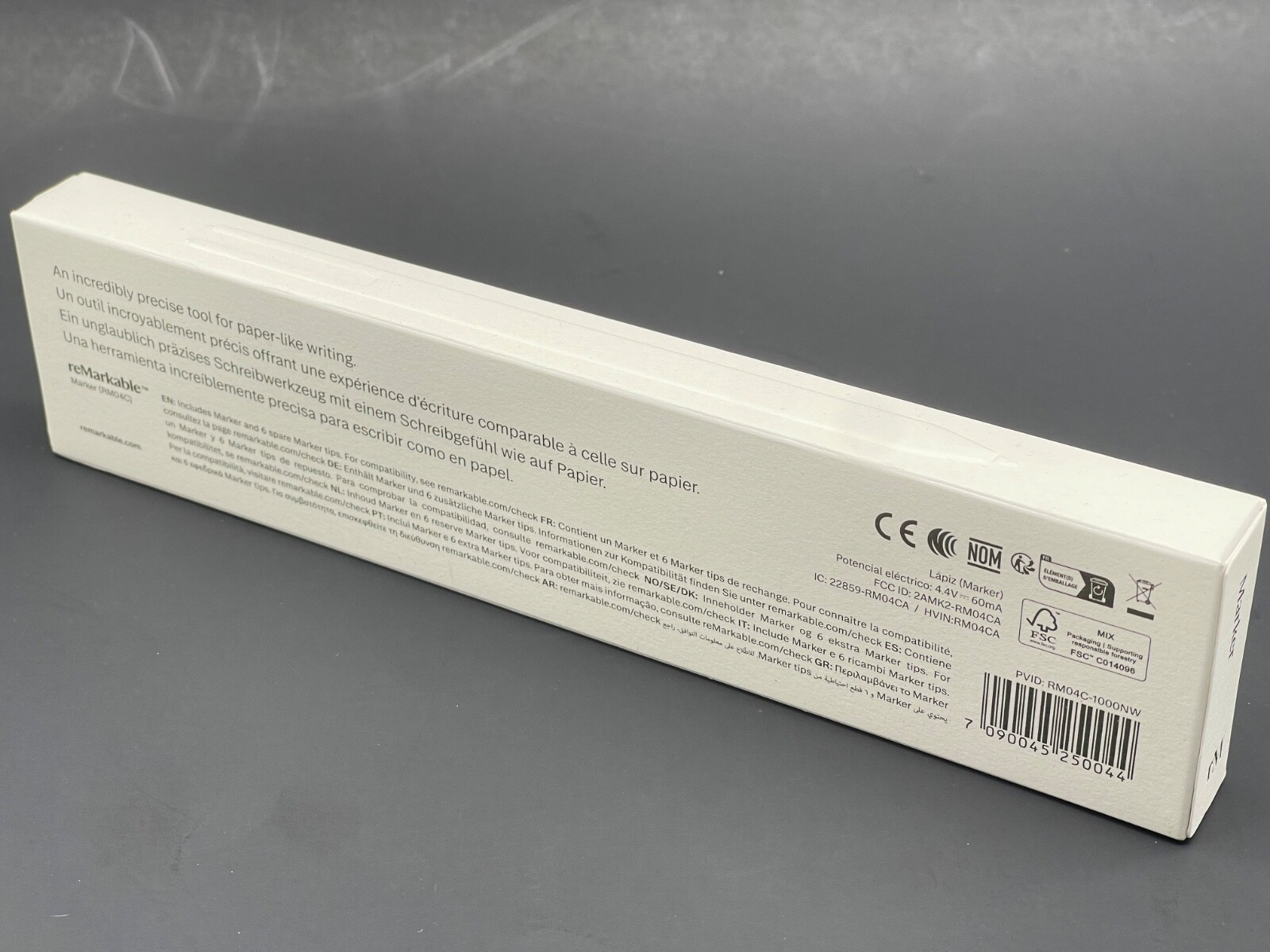 🔥🔥🔥Official ReMarkable PRO ONLY Marker Stylus Pen&6 TIPS OEM GENUINE WIRELESS