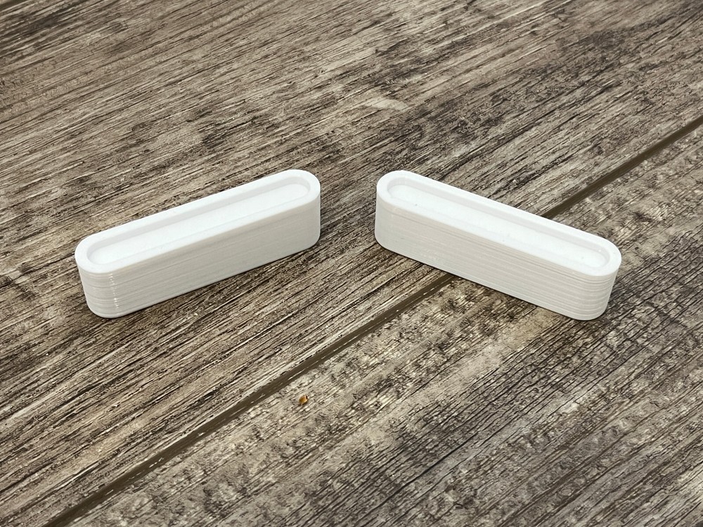 2 Pack - Foot Stand For Sonos Arc Soundbar - White