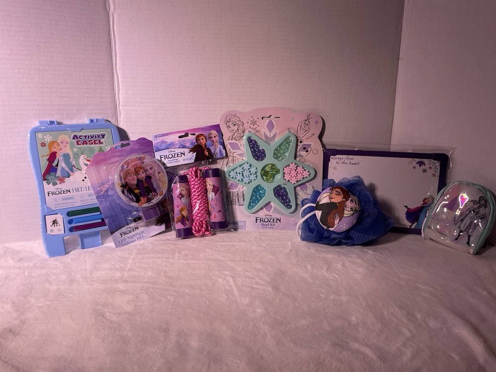 Frozen Activities BIRTHDAY GIFT CHRISTMAS GIFT