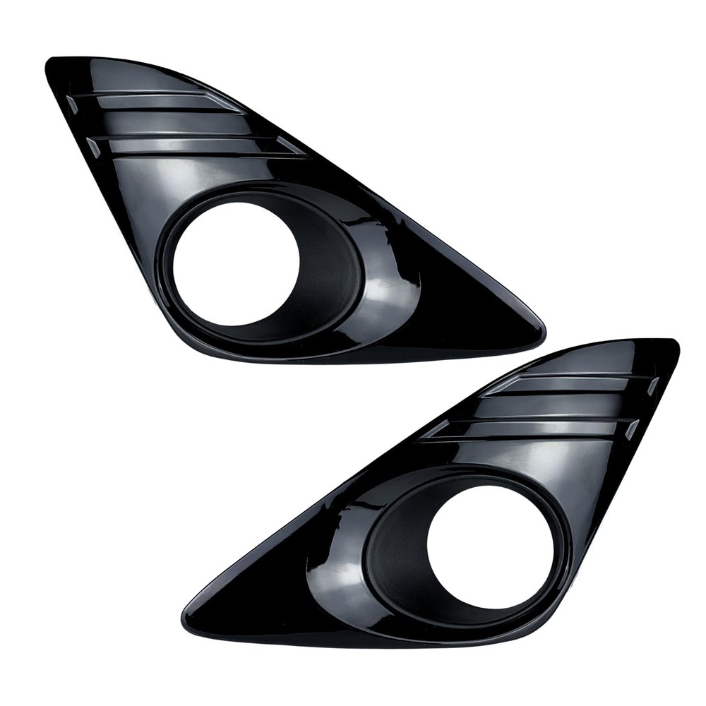 Fog Lights Compatible With 2012 2013 2014 Camry Front Bumper Lights Halogen B...