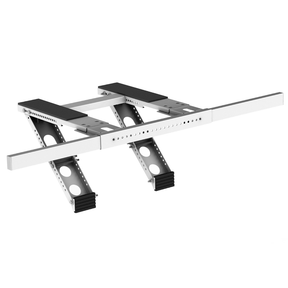 No Drilling Air Conditioner Support Bracket Adjustable Window AC Bracket Stand