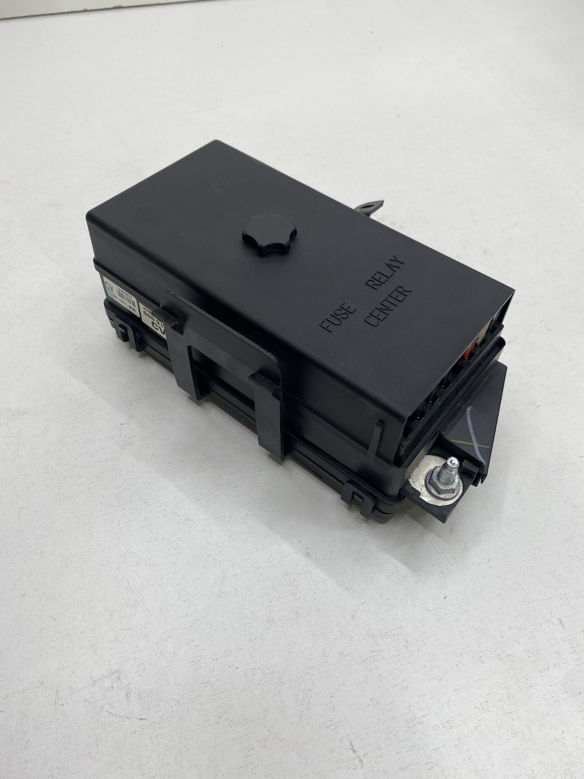 1998 Chevrolet Corvette Passengers Side Floor Fuse Box 12193837 OEM