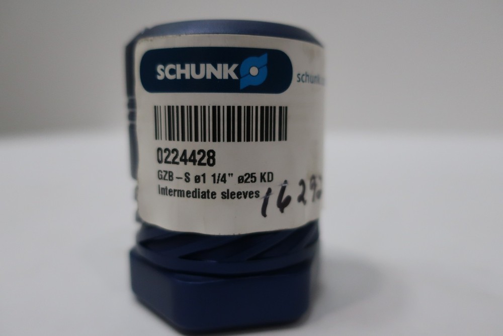 Schunk 0224428 Intermediate Sleeve
