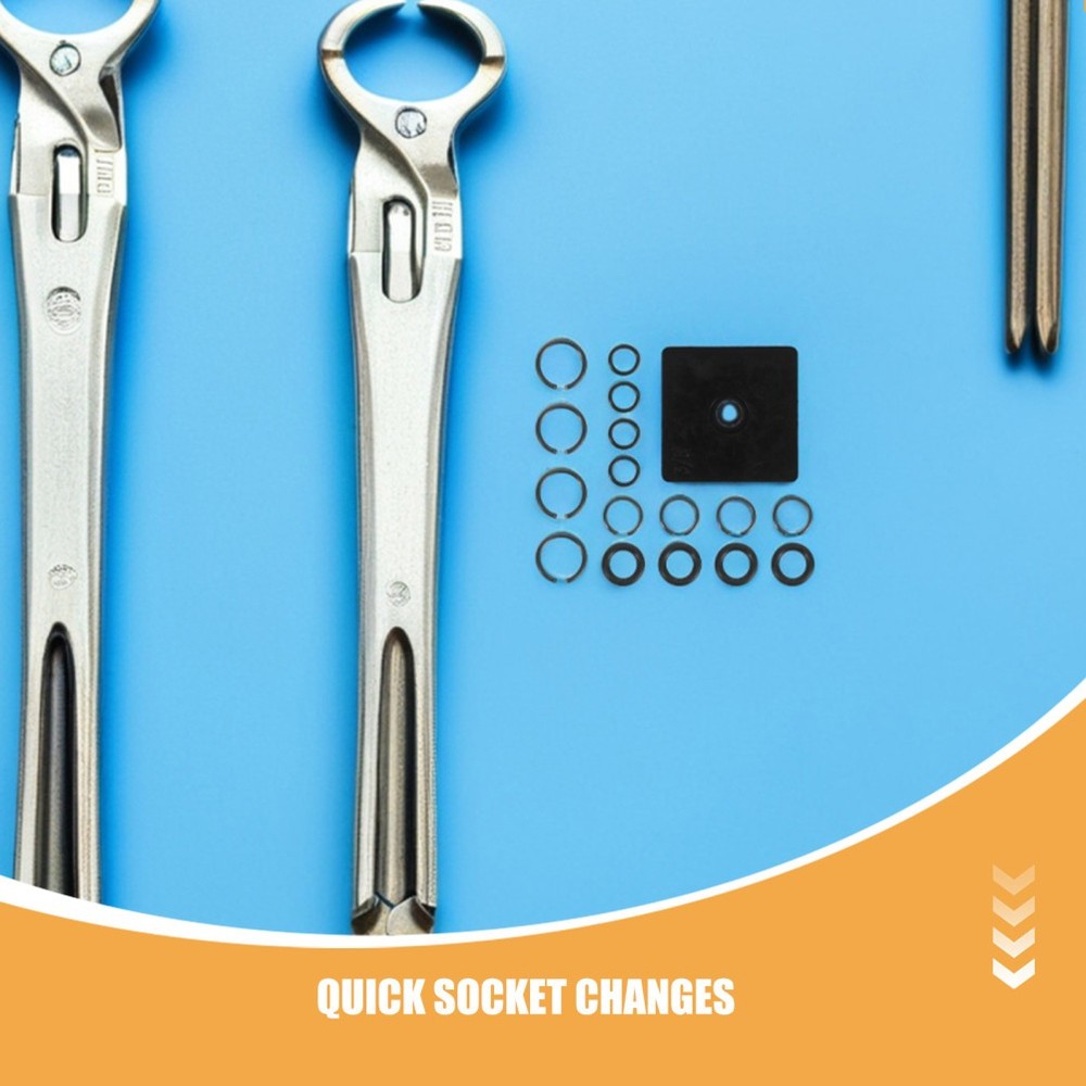 Impact Wrench Retaining Ring Electric Wrenches Clips Accessories