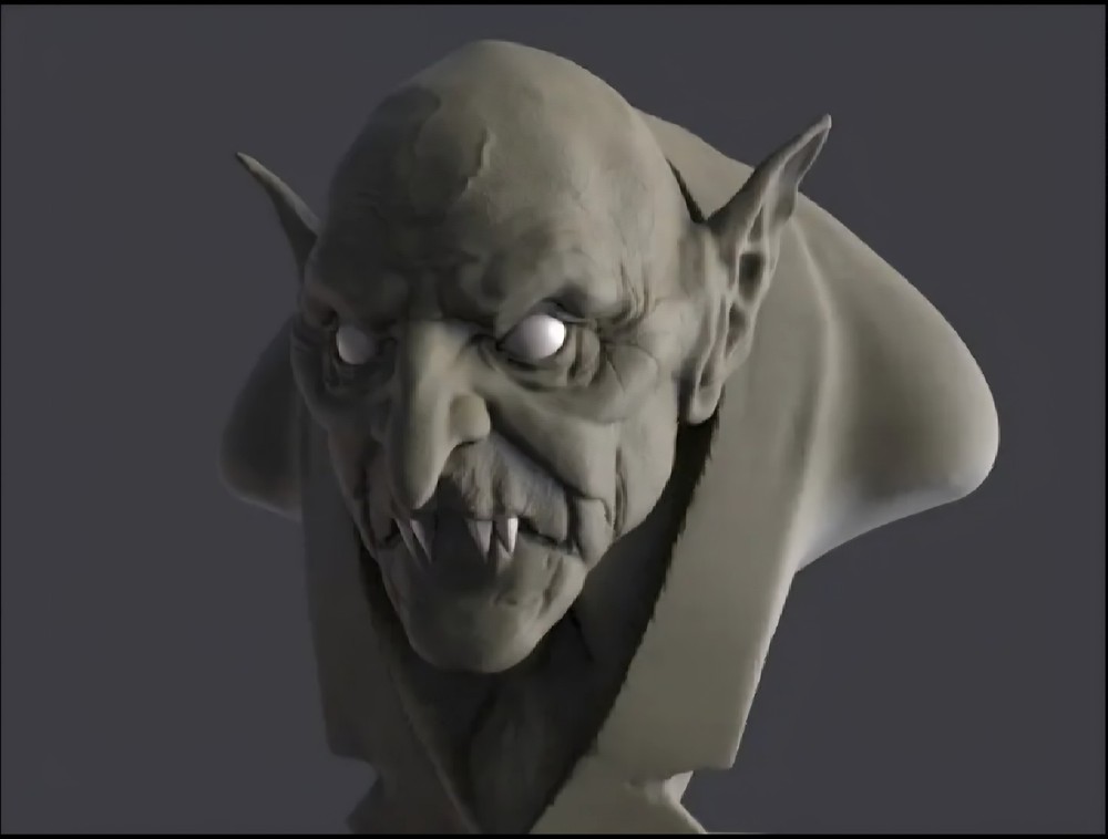 Vampire Bust