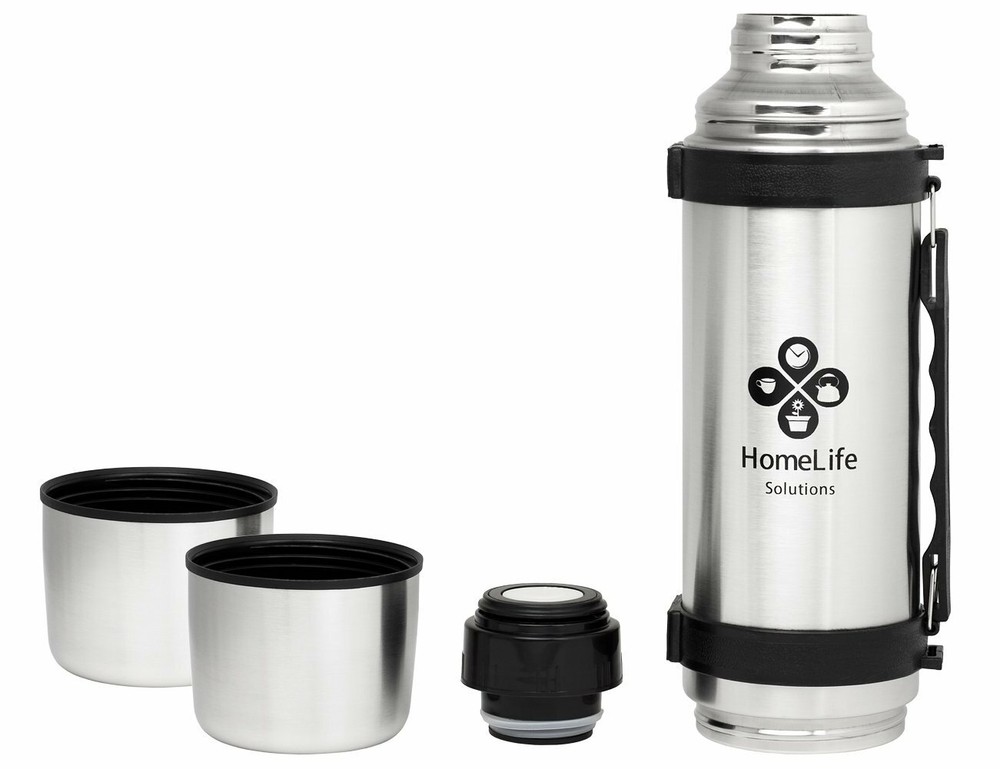 Stainless Steel Double Walled Thermos