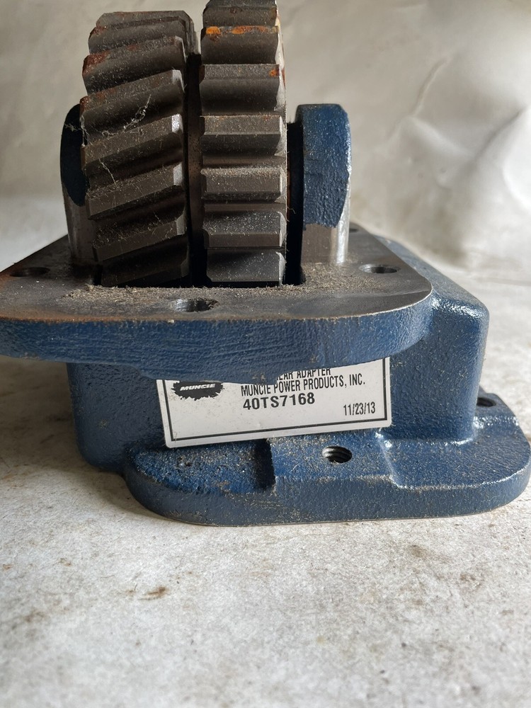 Muncie 40TS7168 PTO Adapter