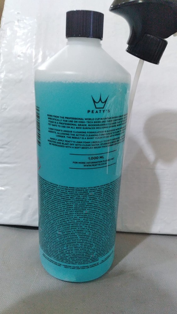 Peaty's Loam Foam 1000mL