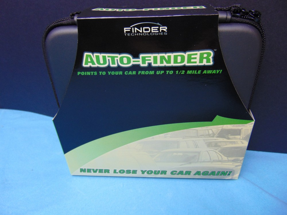 Auto-Finder