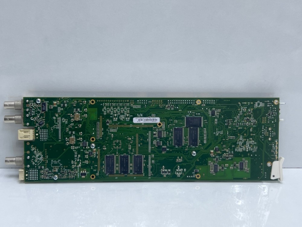 Evertz 7746FSE Frame Synchronizer SDI-Input/2*SDI-Output/Genlock (A7700AES4-3)