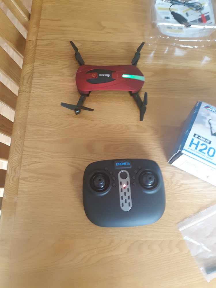 E52-TX Pocket Drone & Mini Drones