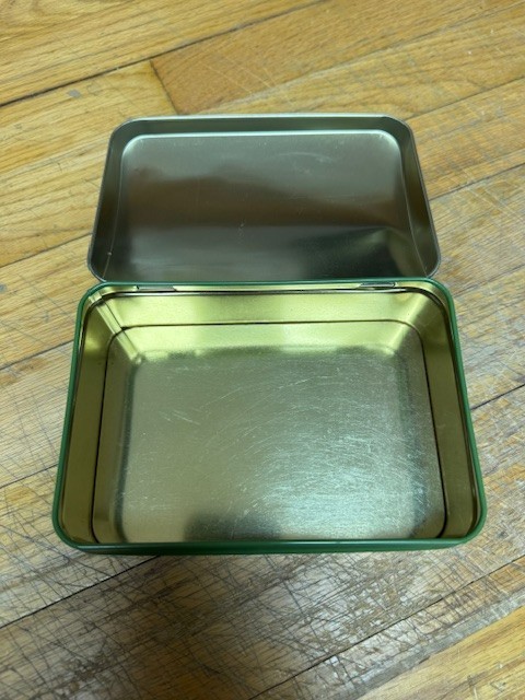 John Deere Tin - Open Road Classics Special Edition Collectable