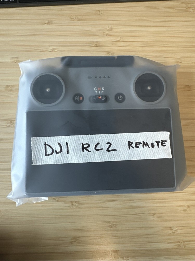 DJI RC 2 Controller RC331 -Mavic 4 /Neo /Air 3/ Mini 4 Drone + Screen Protector
