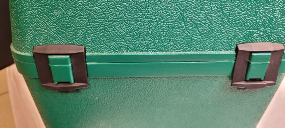 Vintage Turtle Wax Case Only