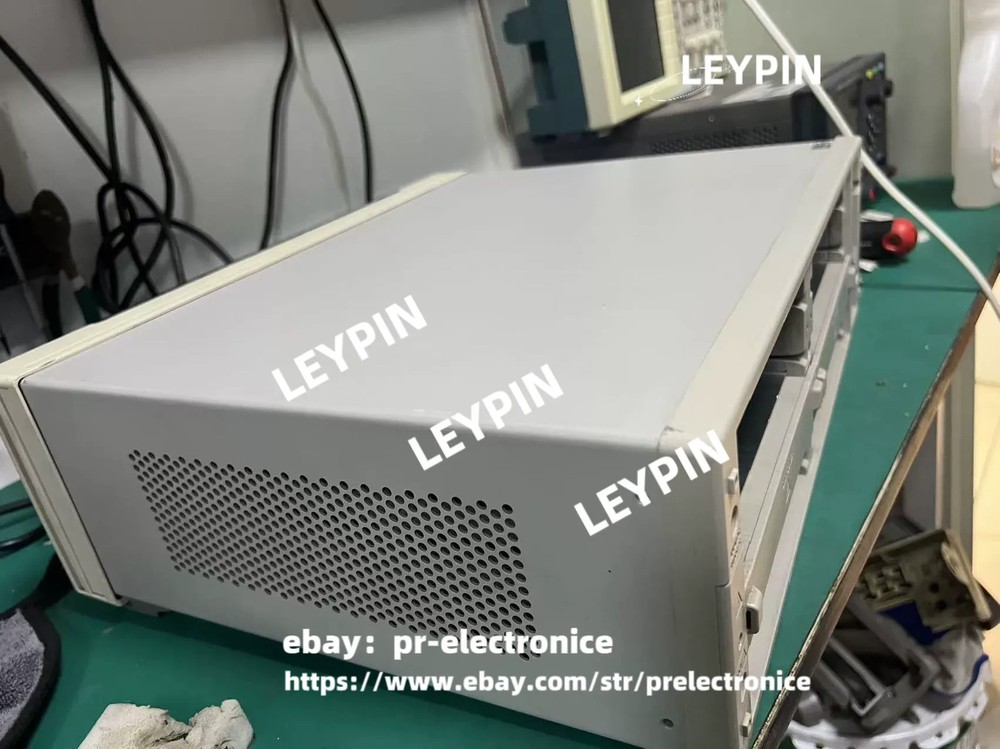 Keysight Agilent 34980A Multifunction Switch Measurement Unit#pr