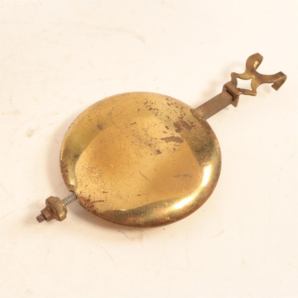 Clock Pendulum Bob 4.6 oz - XC665